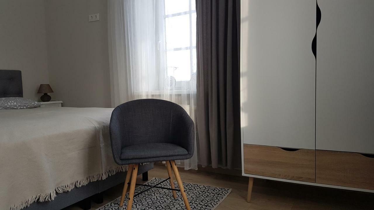 Centro Apartamentai Birštonas Exteriör bild
